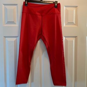 Zyia high waisted capri leggings